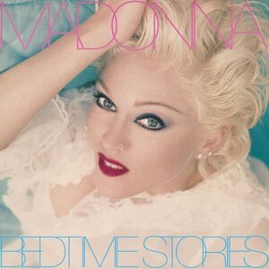 Madonna – Bedtime Stories CD
