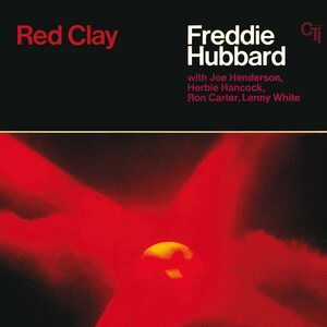 FREDDIE HUBBARD – Red Clay LP (Black Vinyl)