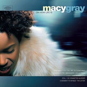 MACY GRAY – On How Life Is LP (Yellow Vinyl)