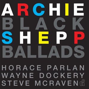 ARCHIE SHEPP – Black Ballads 2LP (Yellow Vinyl)