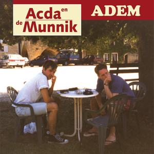 ACDA EN DE MUNNIK – Adem (Beste Van) 2LP (Zwart Vinyl)