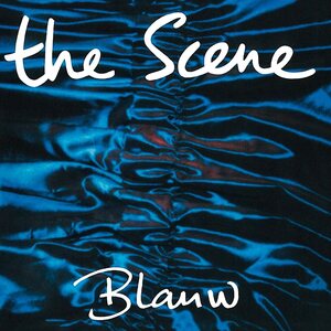 SCENE – Blauw LP (Blauw/Zwart Tie-dye Vinyl)