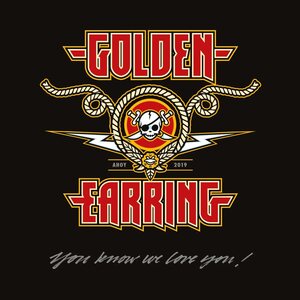 GOLDEN EARRING – You Know We Love You! 3LP (Transparent Vinyl)