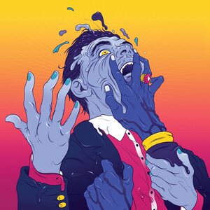 EVERYTHING EVERYTHING – Get To Heaven LP (Black Vinyl)