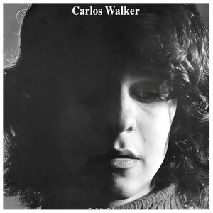 CARLOS WALKER – A Frauta de Pã LP (Red Vinyl)