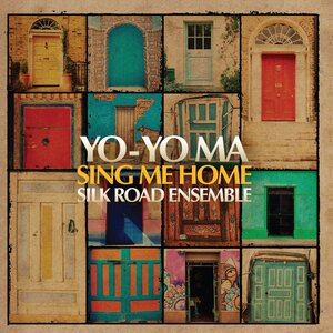 YO-YO MA – Sing Me Home 2LP (Blue Vinyl)