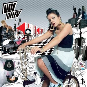 Lily Allen – Alright, Still LP (Picture Disc)