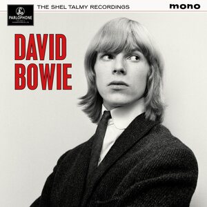 David Bowie – The Shel Talmy Recordings CD