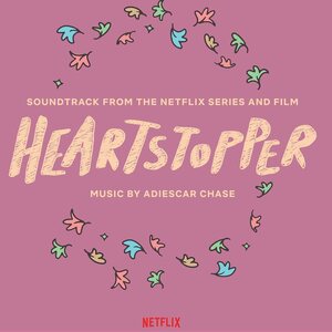 ADIESCAR CHASE – Heartstopper 4LP Boxset (2nd Pressing) (Coloured Vinyl)