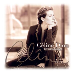 Céline Dion – S'il Suffisait D'aimer (Limited Paris Edition) 2LP (Pearly White Vinyl)