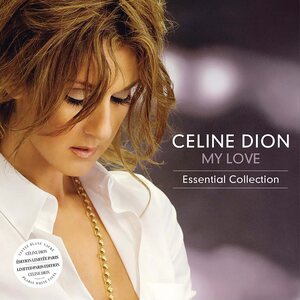 Céline Dion – My Love: Essential Collection (Limited Paris Edition) 2LP (Pearly White Vinyl)
