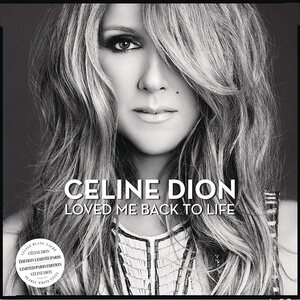 Céline Dion – Loved Me Back To Life (Limited Paris Edition) LP (Pearly White Vinyl)