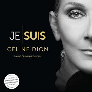 Céline Dion – JE SUIS: CÉLINE DION (Bande originale du film) (Limited Paris Edition) 2LP (Pearly White Vinyl)