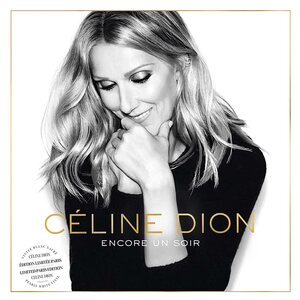 Céline Dion – Encore Un Soir (Limited Paris Edition) 2LP (Pearly White Vinyl)