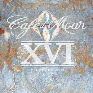 Café Del Mar ‎– XVI - Volumen Dieciséis 2CD