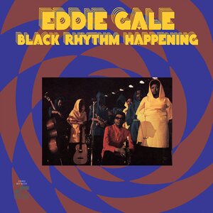 Eddie Gale – Black Rhythm Happening LP (Blue Note Classic Vinyl Series)