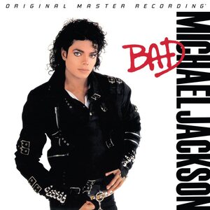 Michael Jackson – Bad SACD (Original Master Recording)