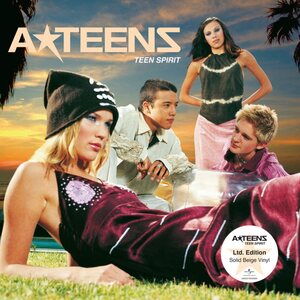 A*Teens – Teen Spirit LP (Solid Beige Vinyl)