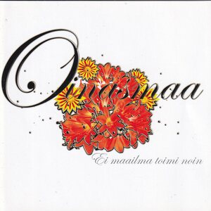 Oinasmaa – Ei Maailma Toimi Noin CD