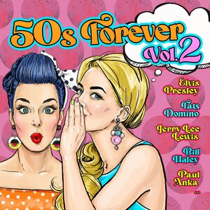 Various Artists – 50s Forever Vol.2 CD