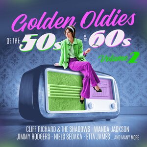 Various Artists – Golden Oldies Of The 50s & 60s Vol.2 CD