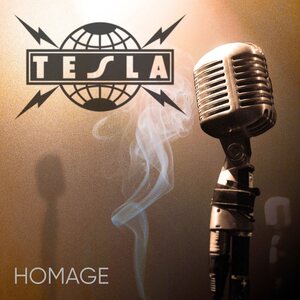 Tesla – Homage CD