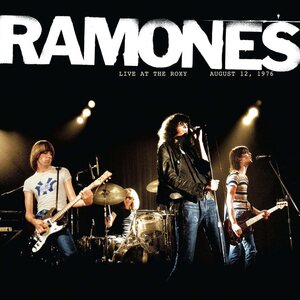 Ramones – Live At The Roxy, August 12, 1976 LP (Translucent Tan Vinyl)