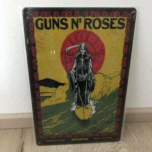 Guns N' Roses Peltitaulu