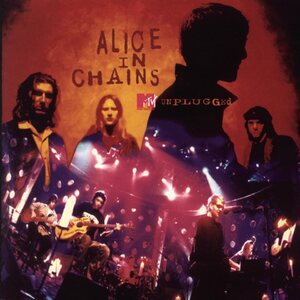 Alice In Chains – MTV Unplugged 2LP