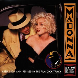 Madonna ‎– I'm Breathless CD