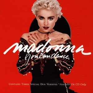 Madonna ‎– You Can Dance CD