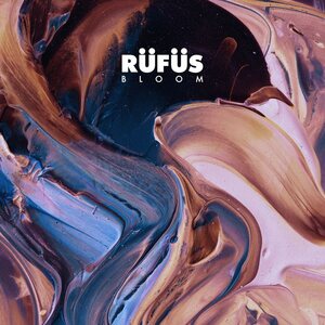 Rüfüs Du Sol – Bloom 2LP (Pink & White Half & Half Vinyl)