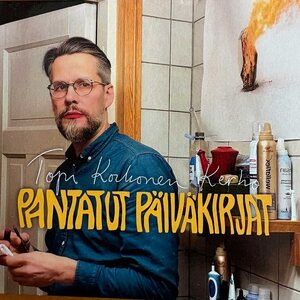 Topi Korhonen Kerho – Pantatut päiväkirjat