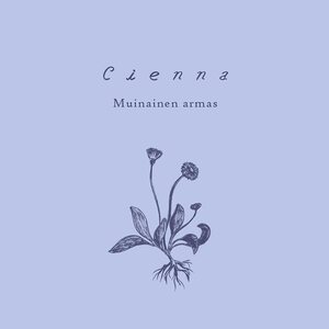 Cienna – Muinainen armas CD