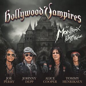 Hollywood Vampires – At Montreux Jazz Festival