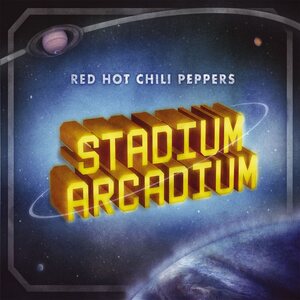 Red Hot Chili Peppers – Stadium Arcadium 4LP (Canary Yellow & Apple Red Vinyl)