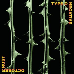 Type O Negative – October Rust 2LP (Picture Disc)