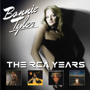 Bonnie Tyler – The RCA Years 4CD