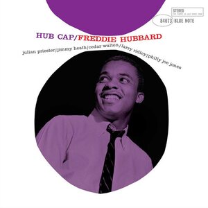 Freddie Hubbard – Hub Cap LP (Tone Poet Vinyl Series)