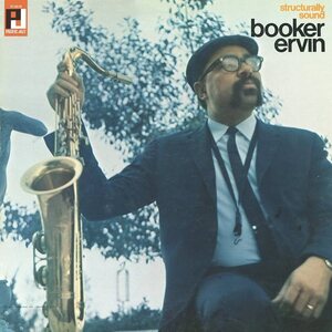 Booker Ervin – Structurally Sound LP (Tone Poet Vinyl Series)