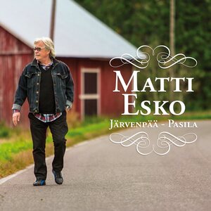 Matti Esko – Järvenpää - Pasila CD