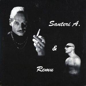 Santeri A. & Remu – Santeri A. & Remu CDs