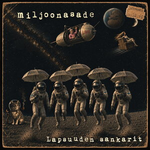 Miljoonasade – Lapsuuden sankarit (Live)