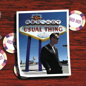 Red Hot – Usual Thing CD