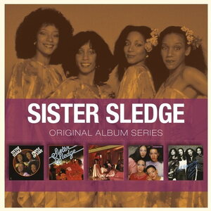 Sister Sledge ‎– Original Album Series 5CD