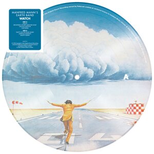 Manfred Mann's Earth Band – Watch LP Picture Disc