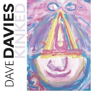 Dave Davies – Kinked 2LP Coloured Vinyl