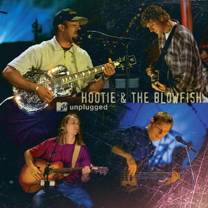 Hootie & The Blowfish – MTV Unplugged LP