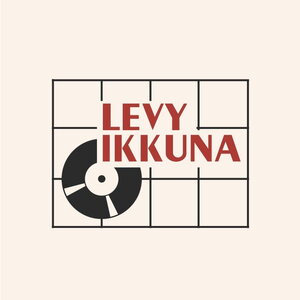 Levyikkuna kangaskassi Valkoinen