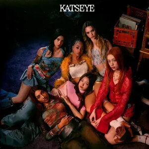 Katseye – SIS (Soft Is Strong) LP (Purple Vinyl)